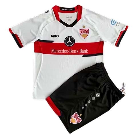 Maglia Stuttgart Prima Bambino 21/22